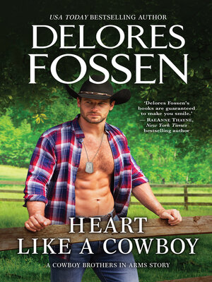 cover image of Heart Like a Cowboy